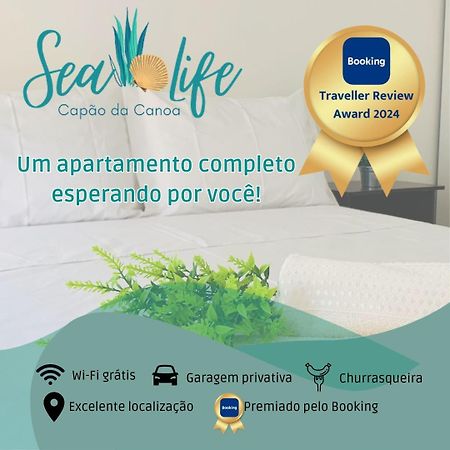 Sea Life Капан-да-Каноа Экстерьер фото